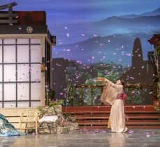 Antalya DOB ‘Madama Butterfly’ı sahneleyecek