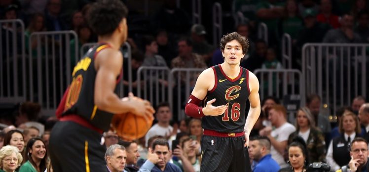 Cedi Osman’ın 17 sayısı Cleveland Cavaliers’a galibiyet için yetmedi