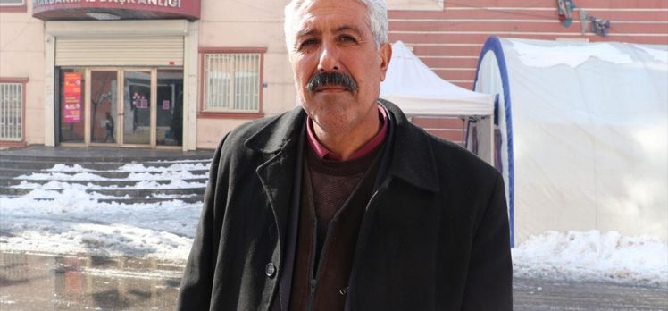 Diyarbakır annelerinin oturma eylemine bir aile daha katıldı