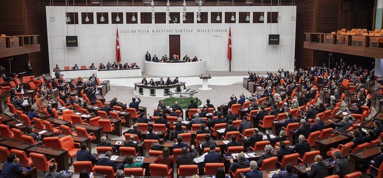 Meclis ürün güvenliği ile çarşı ve mahalle bekçileri düzenlemesi için mesai yapacak