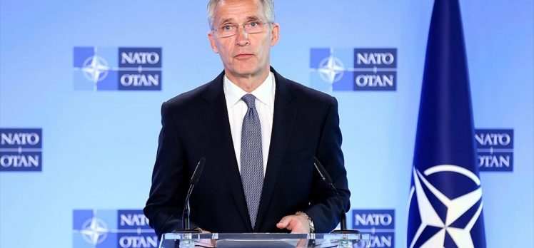 NATO Genel Sekreteri Stoltenberg: Doğu Akdeniz’deki kriz dayanışma ruhuyla çözülmeli