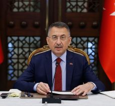 Cumhurbaşkanı Yardımcısı Oktay: Şuşa’nın kurtarılması Azerbaycan açısından çok ciddi bir gelişmedir, sevindiricidir