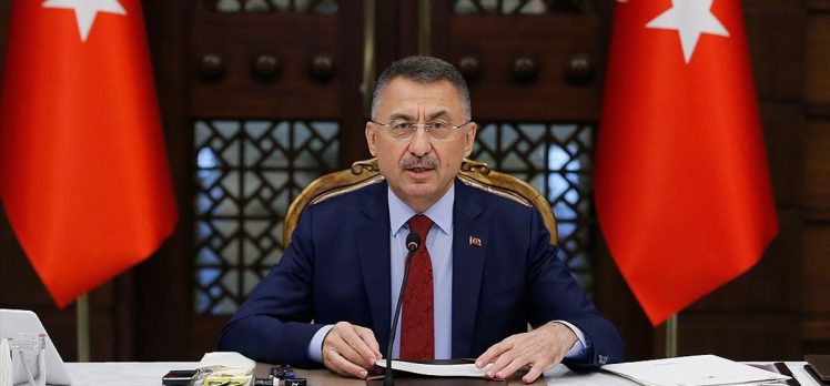 Cumhurbaşkanı Yardımcısı Oktay: Şuşa’nın kurtarılması Azerbaycan açısından çok ciddi bir gelişmedir, sevindiricidir