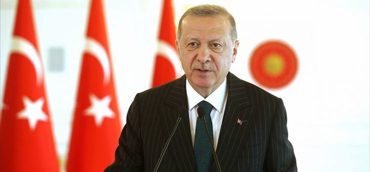 Cumhurbaşkanı Erdoğan: Türkiye engin hoşgörü kültürüyle tüm dünyaya örnek olmaya devam edecek