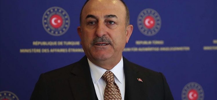 Dışişleri Bakanı Çavuşoğlu: Daha adil ve eşit bir dünya için birlikte hareket etmeliyiz