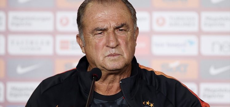 Fatih Terim’den taraftarlara mesaj: Ve yine biz bize kalmıştık