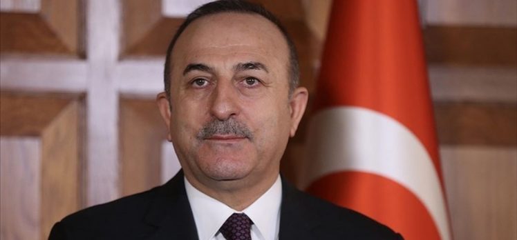 Dışişleri Bakanı Çavuşoğlu: Milli Gününde kardeş Libya halkını gönülden kutluyorum