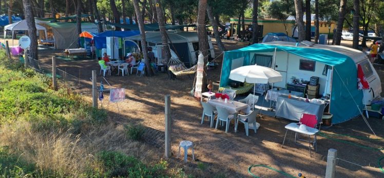 Turizmde Kovid-19 bu yıl karavan ve yat turizmine yaradı