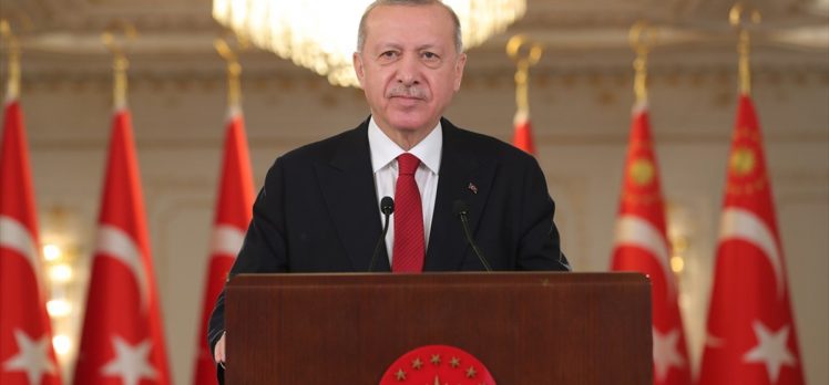 Cumhurbaşkanı Erdoğan: Suriye’de barış ve istikrarın yeniden tesisi Batı’nın Türkiye’yi desteklemesine bağlı