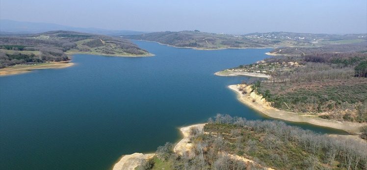 İstanbul’un barajlarındaki su oranı artışı sürüyor