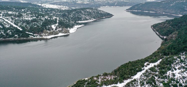 İstanbul’un barajlarındaki su oranı yüzde 68,64’e yükseldi