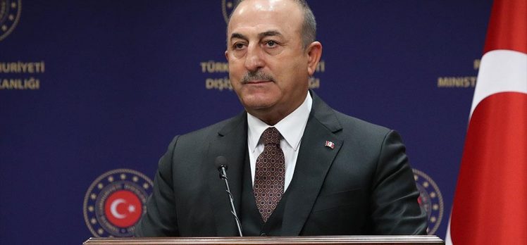 Bakan Çavuşoğlu: Atanmış İtalya Başbakanı Draghi’nin hadsiz ifadelerini kuvvetle kınıyor, iade ediyoruz