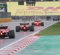 Formula 1 Dünya Şampiyonası’nda Türkiye Grand Prix’si, 11-13 Haziran’da gerçekleştirilecek