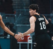 Cedi Osman’ın ‘double-double’ı Cavaliers’a yetmedi