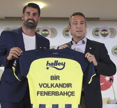 Volkan Demirel Fenerbahçe’ye veda etti