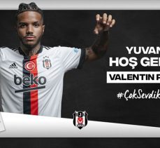 Beşiktaş, Valentin Rosier ile yeni sözleşme imzaladı