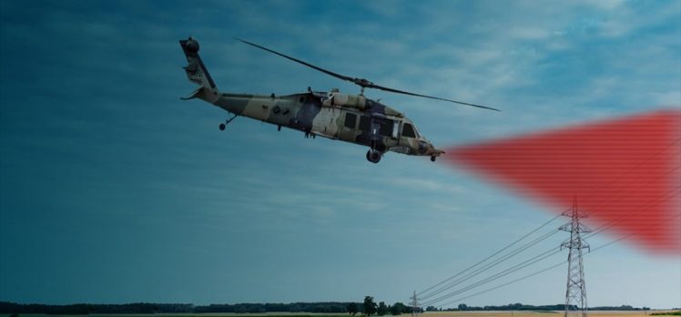 Türk helikopterleri çok daha güvenli uçacak