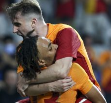 Galatasaray, UEFA Avrupa Ligi’nde play-off turuna yükseldi