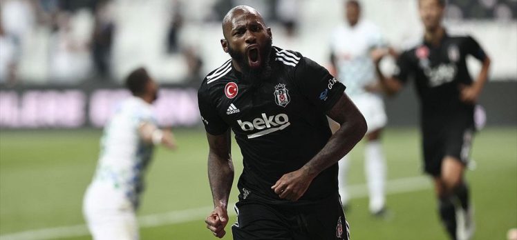 Son şampiyon Beşiktaş sezona galibiyetle başladı