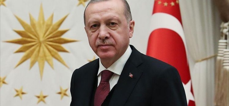 Cumhurbaşkanı Erdoğan, 2020 Tokyo Paralimpik Oyunları’nda madalya kazanan milli sporcuları kutladı