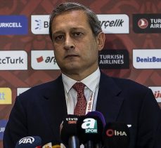 Galatasaray Başkanı Elmas: Milli takıma Fatih Terim’in istenmesi durumunda böyle bir şeye asla izin vermeyiz