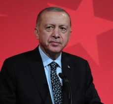Cumhurbaşkanı Erdoğan: ABD, Afgan mülteciler konusunda daha fazlasını yapmalı
