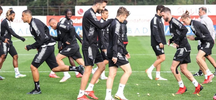 Beşiktaş son dönemde Avrupa’da istediğini bulamadı