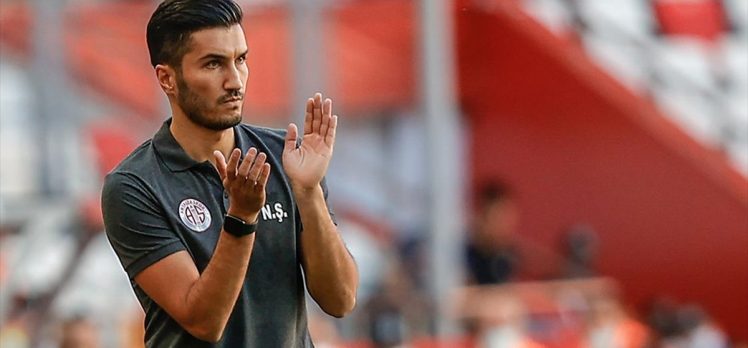 Antalyaspor, Nuri Şahin yönetiminde Avrupa kupalarını hedefliyor