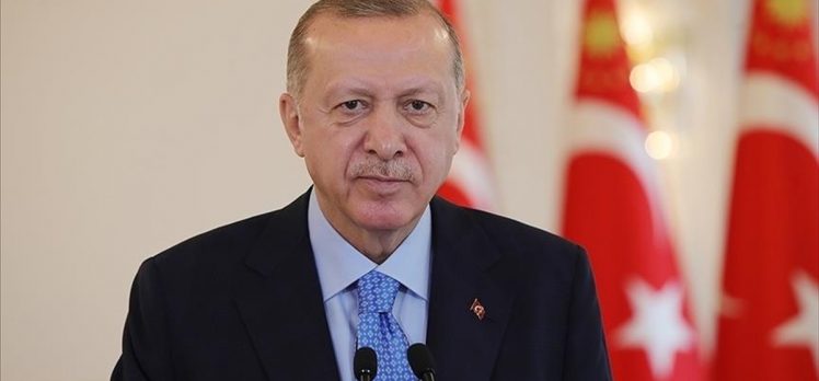 Cumhurbaşkanı Erdoğan, İsrail Cumhurbaşkanı Herzog ile telefonda görüştü