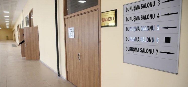 Mahkemelerde 41 bin 402 duruşma elektronik ortamda yapıldı