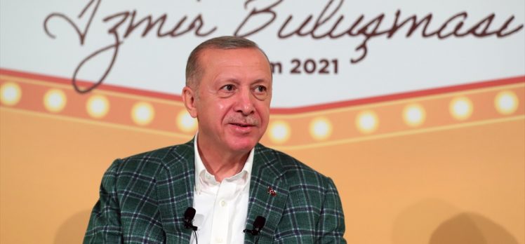 Cumhurbaşkanı Erdoğan: Şimdiye kadar 62 bin 337 engelli ataması yaparak bu alanda rekor üstüne rekor kırdık