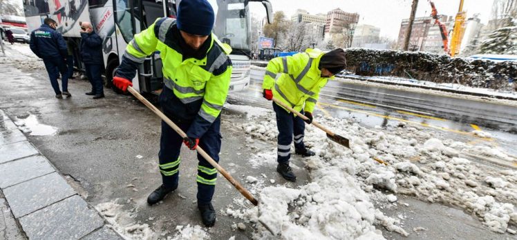 BAŞKENT’TE YOLLAR AÇIK: 4 BİNİ AŞKIN ABB PERSONELİ SAHADA