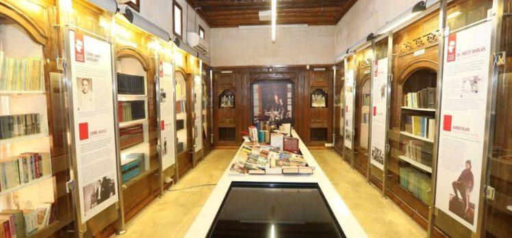 İki gaziyi buluşturan Atatürk Anı Müzesi ‘Kent Kültürü Müzeleri’ ödülüne layık görüldü