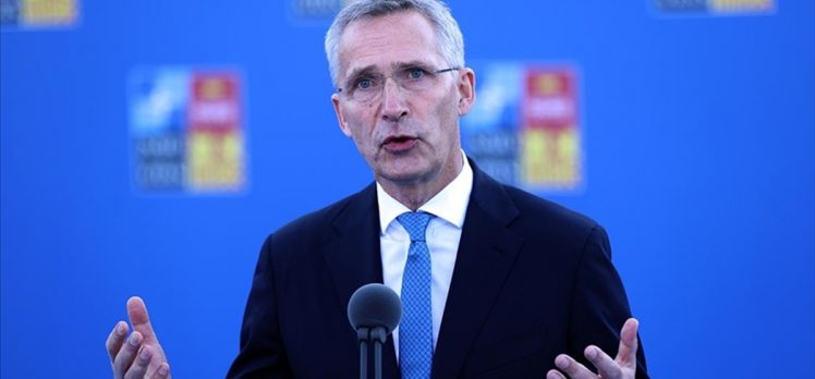 NATO Genel Sekreteri Stoltenberg: PKK’ya karşı iş birliği makul ve önemli