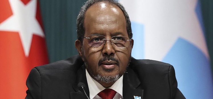 Somali Cumhurbaşkanı Mahmud: Somali, Türkiye’yi refah ve kalkınma için vazgeçilmez bir dost olarak görmektedir