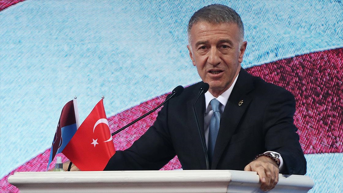 Trabzonspor Başkanı Ağaoğlu’ndan Avcı ve futbolculara destek