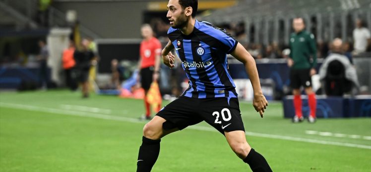 Inter’de Hakan Çalhanoğlu sakatlandı