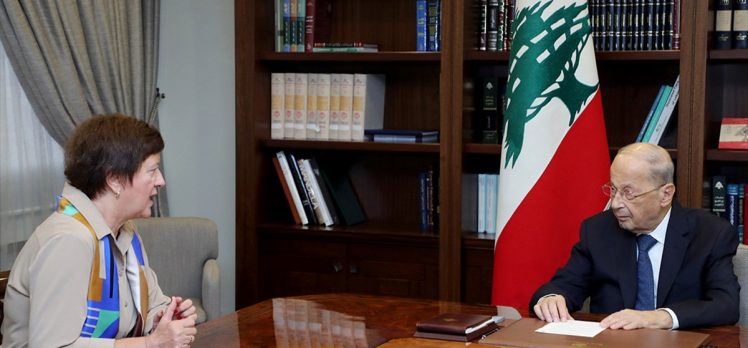 Lübnan: İsrail ile deniz sınırı anlaşmasında son aşamaya gelindi