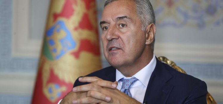 Karadağ Cumhurbaşkanı’ndan yeni hükümet kurulması yerine seçime gidilmesi kararı
