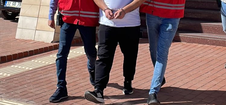 Karadağ’da kırmızı bültenle aranan suç örgütü üyesi İstanbul’da yakalandı