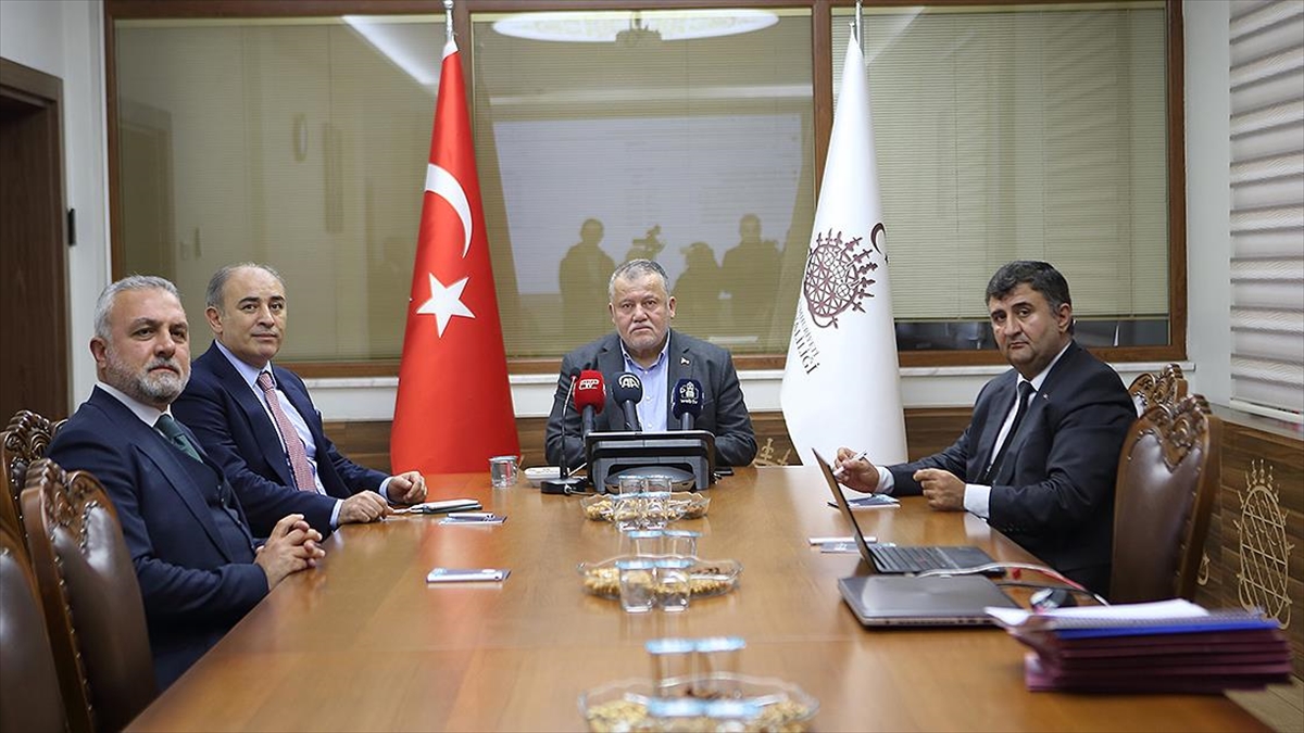 TFF Tahkim Kurulu Başkanı Cirit, olaylı Göztepe-Altay maçını değerlendirdi