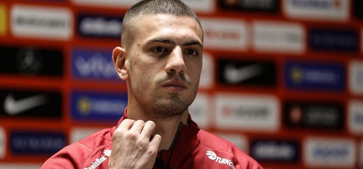 Merih Demiral’ın yardım kampanyasına Benzema da destek verdi