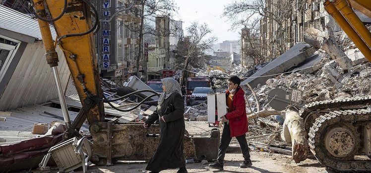 Bazı Avrupa ülkelerinden, Türk vatandaşlarının depremzede yakınlarına vize başvurusu kolaylığı