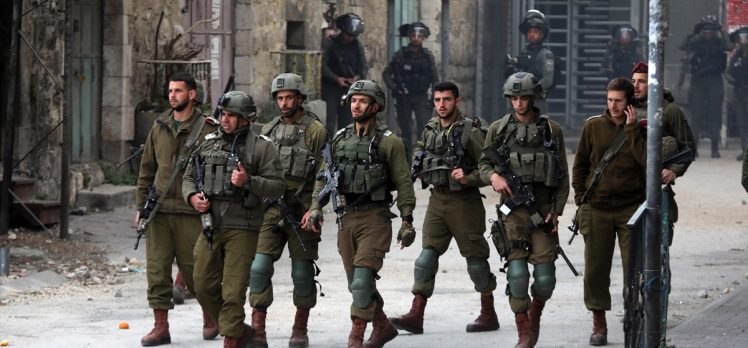 AB, İsrail ve Filistinli tarafları gerilimi düşürmeye çağırdı