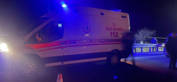 Malatya’da devrilen kamyonda 7 kişi hayatını kaybetti