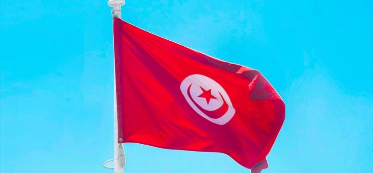 Tunus’taki Nahda Hareketi merkezinde arama yapan güvenlik güçleri binayı boşalttı