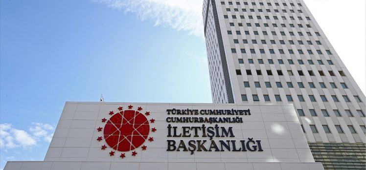 Cumhurbaşkanlığı İletişim Başkanlığı, Dezenformasyon Bülteni’nin 66. sayısını yayımladı