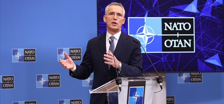 NATO Genel Sekreteri Stoltenberg: Ukrayna’ya desteğimizi gerektiği kadar sürdüreceğiz