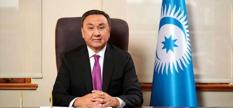 TDT Genel Sekreteri Ömüraliyev’den yeni bakanlara tebrik mektubu