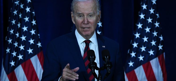 Biden, ABD’de silahlı şiddetin önlenmesi için milletvekillerine reform çağrısını yineledi